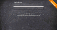 Desktop Screenshot of lacolumbe.com